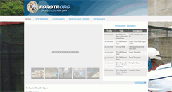 Desktop Screenshot of forotp.org